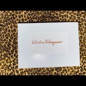 salvatore ferragamo belt